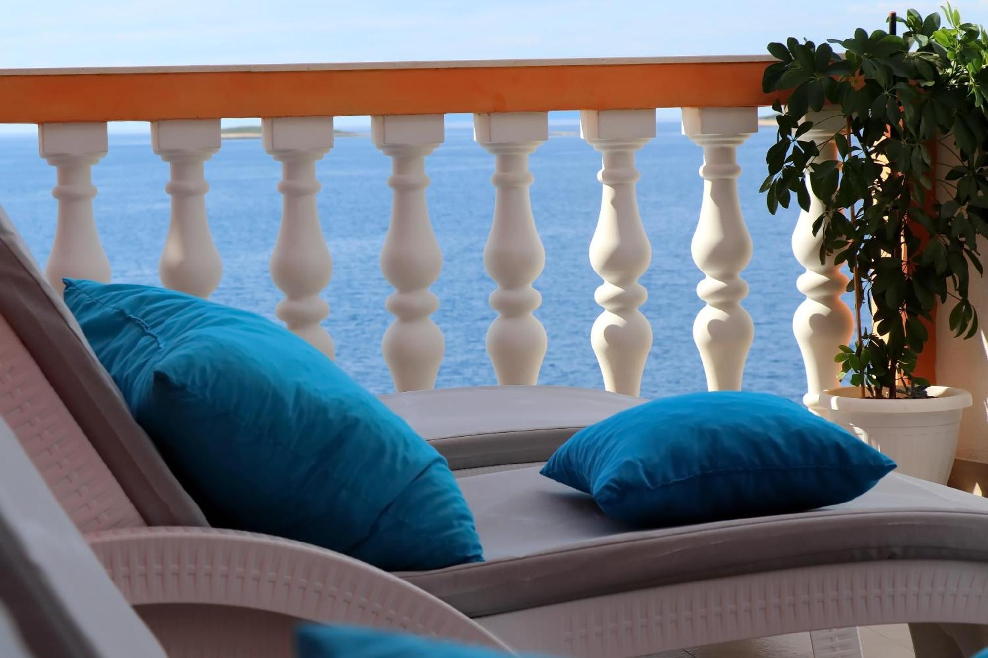 Holiday Home Adriatic View Прижба Номер фото