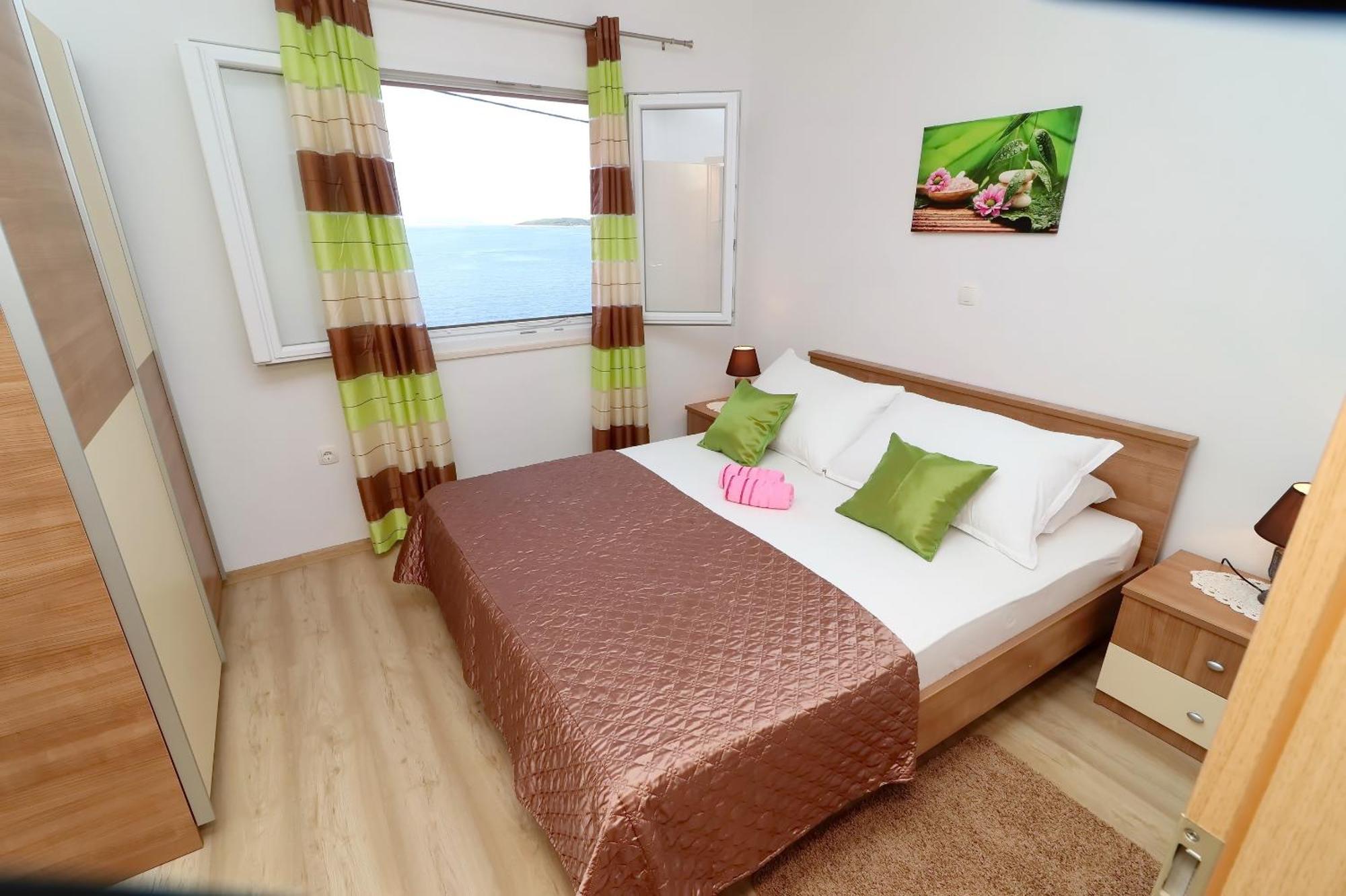 Holiday Home Adriatic View Прижба Номер фото